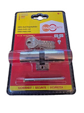 SWISS Rund Doppelzylinder 37,5