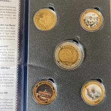 Gedenksätze Historisches