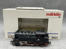 H0 MÄRKLIN Lokomotive BR 81 003 DB  30321  OVP