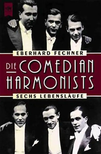 Die comedian harmonists - comedian,
