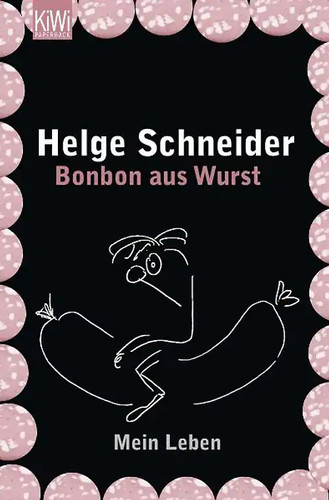 Bonbon aus wurst - bonbon,