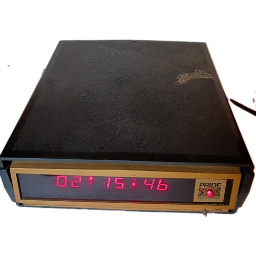 Vintage pride electronics - vintage,