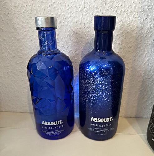 Absolut original vodka limited - absolut,