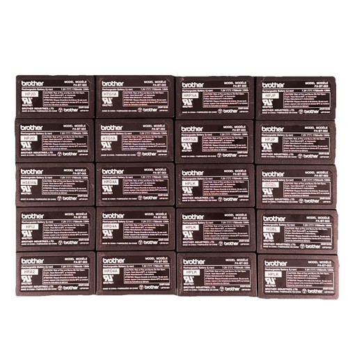 Lot oem brother - oem,