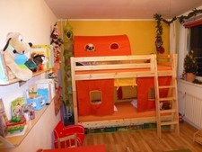 Infans Kids Etagen-/ Hochbett Kiefer