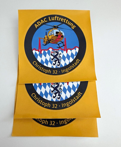 Adac luftrettung christoph - adac,