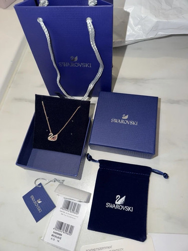 Swarovski dazzling swan - swarovski,