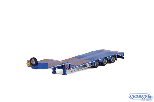 Cavallino tieflader blau - cavallino,