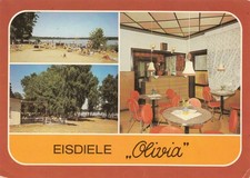 Kalinchen (Kr. Zossen)   Eisdiele " Olivia "