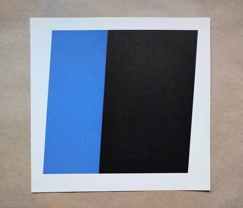 Ellsworth kelly blue - ellsworth,