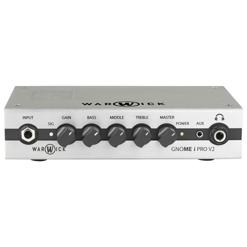 Topteil bass warwick gnome i - topteil, e-bass