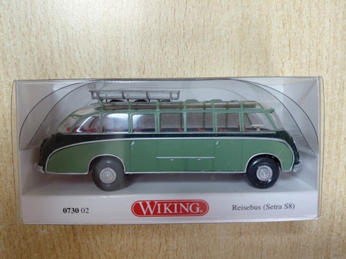 Wiking 0730 reisebus setra - wiking,