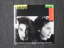 LABEQUES - CD - LOVE OF COLOURS