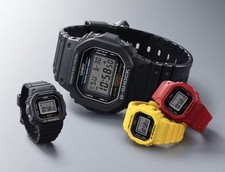 Casio G-SHOCK NANO Ring Uhr /