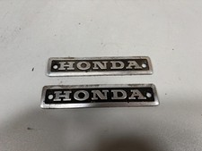 Honda CX 500 Motoremblem