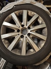 Mercedes B-Klasse Felgen 16