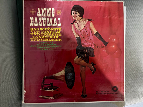 Anno dazumal operette - anno,