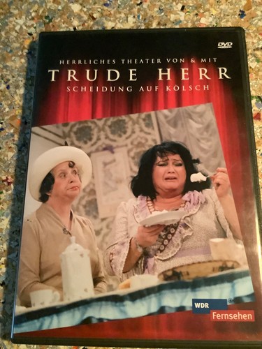 Scheidung auf kölsch trude - auf,