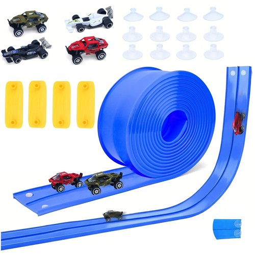 Flexible autorennbahn kinder - flexible,