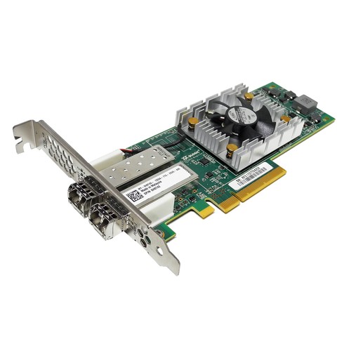 Qlogic qle2662 dual port - hp, qle2662-hp