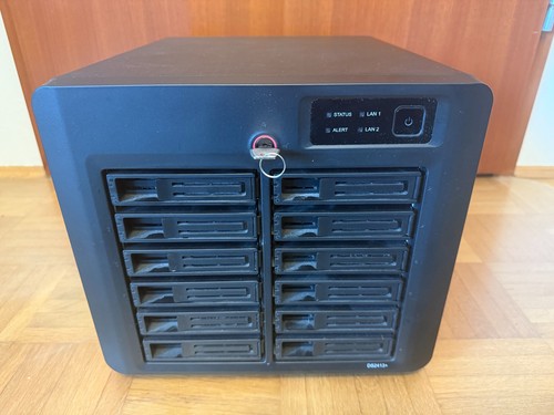 Synology diskstation ds2413 - diskstation, ds2413+