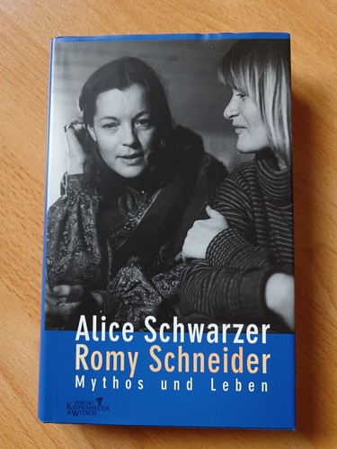 Romy schneider mythos und - mythos,