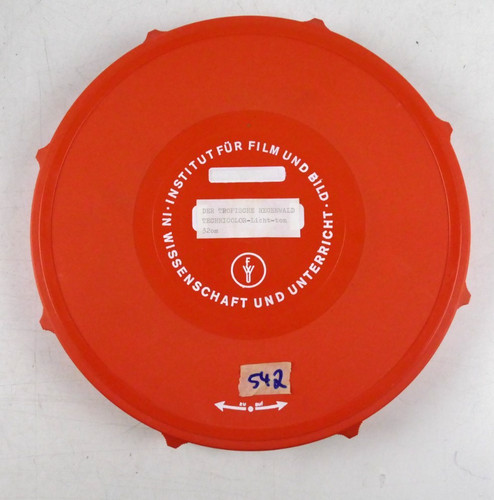 16mm film der tropische - film,