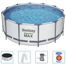 Bestway Steel Pro MAX Pool Set