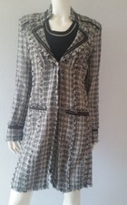Biba bouclé mantel - bouclé,