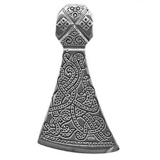 Axtblatt Schmuck Anhänger