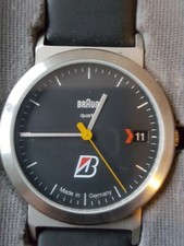 Braun Uhr Armbanduhr AW 22