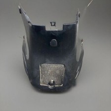 mks ecobike 50 Panter Baotian Fersenschutz Helmfach Verkleidung Innenraum