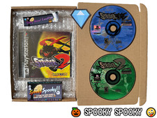 Strider 2 PS1 - NTSC-U/C USA