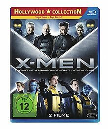 Men erste entscheidung - x-men:, /