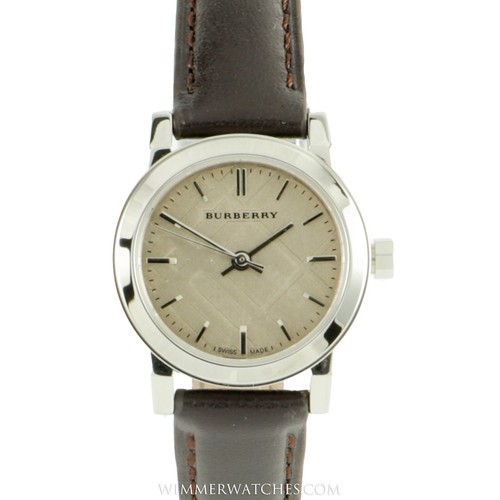 Burberry the city damenuhr - 'the,