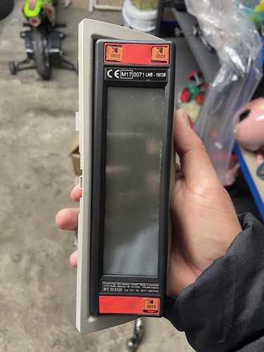 Kienzle taxameter typ t21 - typ:,