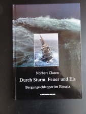 ZWISCHEN DURCH STURM FEUER UND