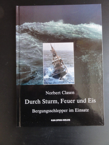 Zwischen durch sturm feuer und - sturm,