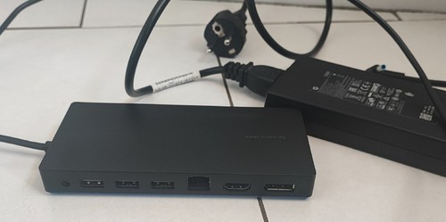 Elite usb universal - hp, usb-c
