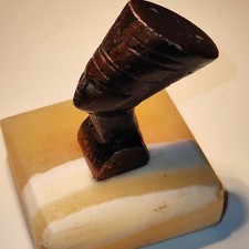 Briefbeschwerer Büste