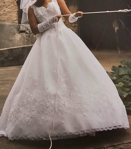 Traumhaftes hochzeitskleid - traumhaftes,