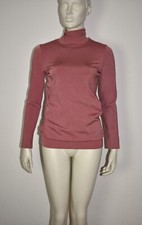 WOLFORD * leichter Rollkragen Pullover in Rosa Gr. S