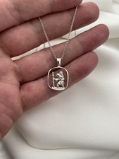 Silber Heiliger Christophorus