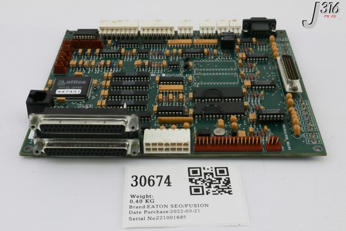 30674 eaton seo fusion pcb - eaton,