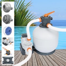 Bestway Sandfilteranlage 8.327