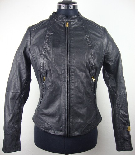 Star raw fae leather - raw,