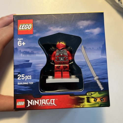 Lego ninjago kai stone armour - lego,