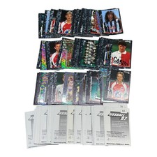 Football 1997 Lot of 223