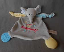 NICI MY FIRST NICI SCHMUSETUCH ELEFANT  "" I LOVE MY MUMMY  ""