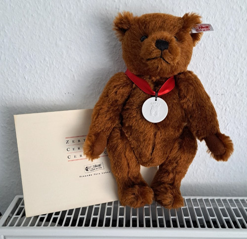Steiff club teddybär - club,